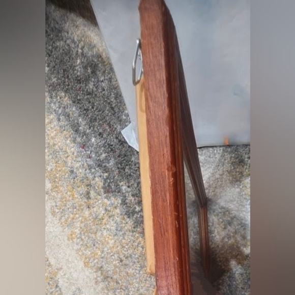 Vintage Style "English Salmon Bait C. 1900" Framed Fly Fishing Shadow Box Art - Picture 5 of 8